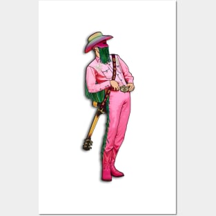 Orville Peck Posters and Art